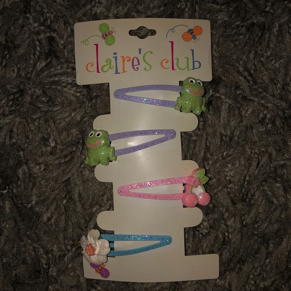 Claires claire’s club